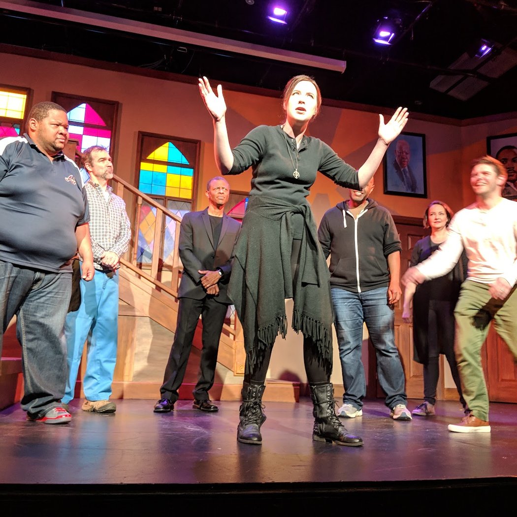 Gutenberg! The Musical! 1